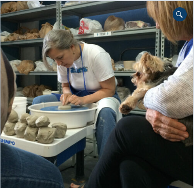 Level Up Make a Better Plate Pottery Classes Nashville